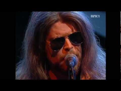 Black Debbath - Voggesang til Trønderen (live@Skavlan)