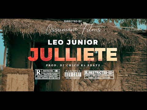 Léo Júnior - Julliete  [Official Music Video]