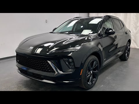 2026 Buick Envision AWD 4dr Sport Touring in Black for sale at Davis GMC Buick Lethbridge in Lethbridge, AB