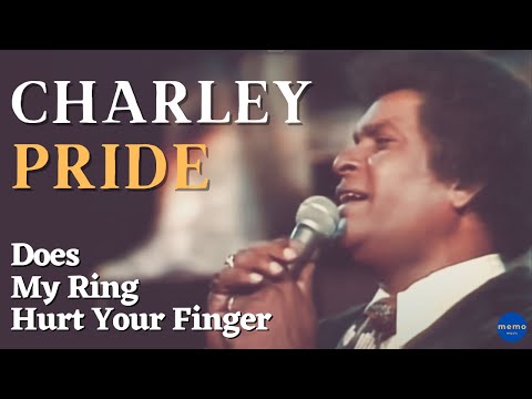 Thumbnail for Charley Pride - Medley - Does My Ring Hurt Your Finger by Charley Pride