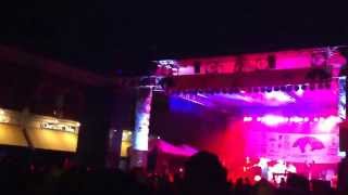 Lonestar- &quot;Party All Day&quot;. In Erie, Pa. August 18, 2013.