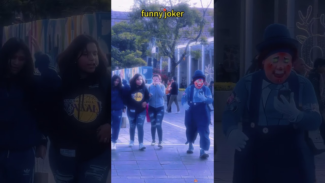 Funny joker 🤣🤣 #humor #fyp #funny