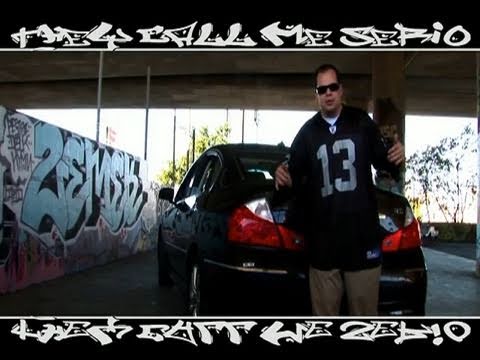 SERIO - They Call Me Serio