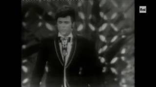 Little Tony - Cuore Matto - Festival Di Sanremo 1967 (Live)