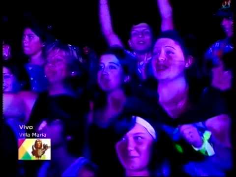 Cumbia Living Pop -  Festival de Villa María 2015