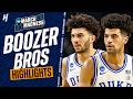 Boozer Brothers GO OFF Duke Vs Siena HIGHLIGHTS