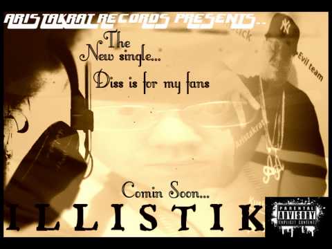 ILLISTIK   (Get Away) Ft Bars pedro
