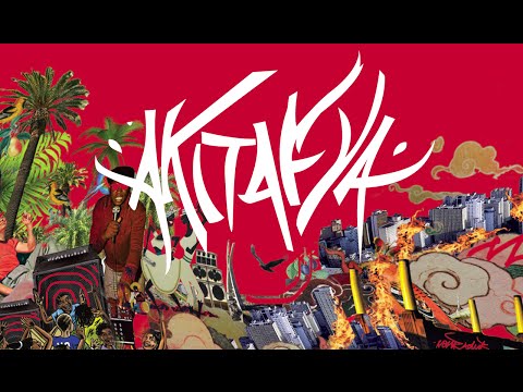 Amanajé - Akitafya (Album Completo)