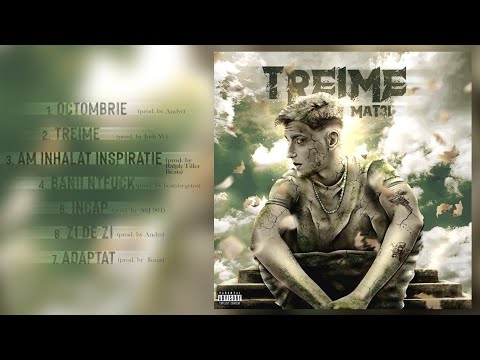 03 MAT3I - AM INHALAT INSPIRATIE (Prod. by Ralph Tiller Beats)