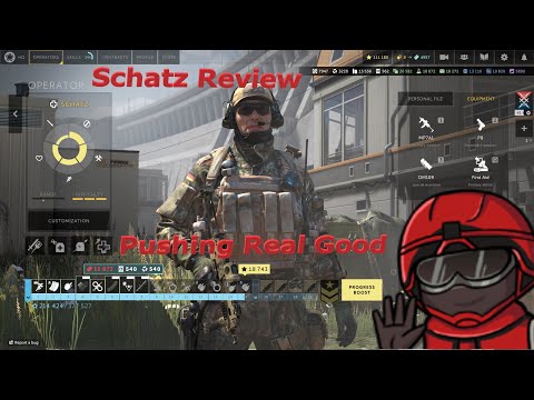 Schatz Review Pushing Real Good - Caliber
