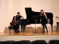 Michael Torke Concerto for Soprano Saxophone-1st movement