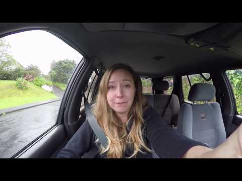 New towing car & road trip plan for caravan hunt