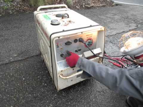 メイホー 溶接機＆発電機 SW-140
