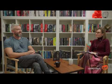 „Fetysz” – najnowsza książka Przemysława Piotrowskiego. Wywiad z autorem!