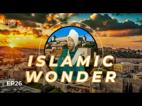 The Alhambra: A Jewel of Islamic Spain 🇪🇸✨ || Safeeries EP26