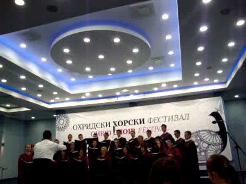 CAPELLA POLIFONICA -Idila Bihoreana - Sabin V.Dragoi