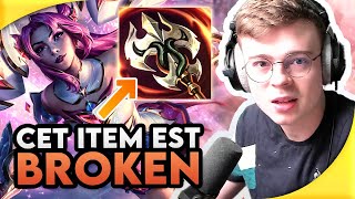 POURQUOI TOUT LE MONDE BUILD RAVENOUS HYDRA EN PRÉ-SAISON 13 ?