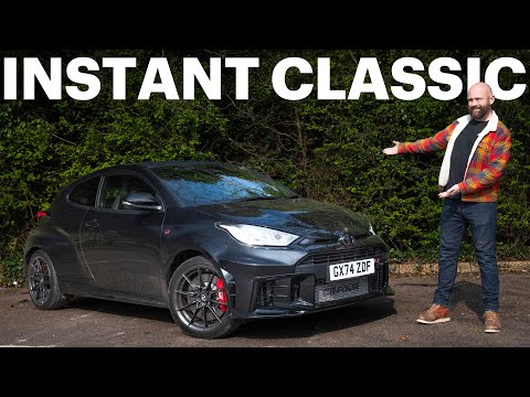 The GT3 RS of hot hatches: 2025 Toyota GR Yaris review