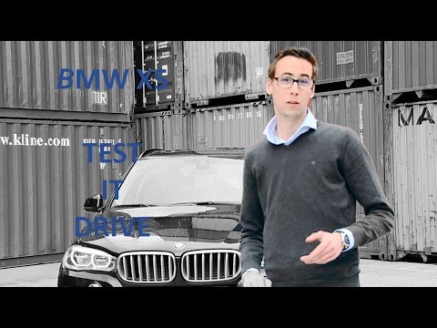 BMW X5 40D XDrive Probefahrt TEST und CARPORN - Folge 1