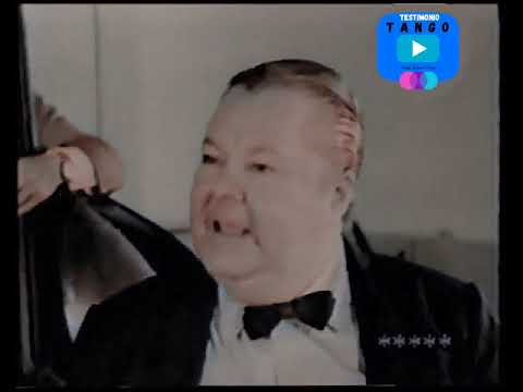 Anibal Troilo y su cuarteto en la película "Somos los Mejores" 1968