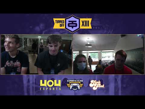 Tipped Off 13 Pools - Austintacious / Ghostsoap (Green) vs. Karsten / phillip (Red)