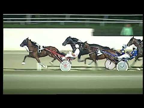 Napoli Trotto 08/07/2022 - 7ª Corsa TRIS