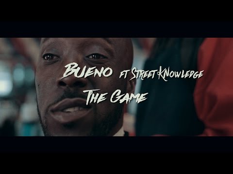 Bueno ft Street Knowledge - The Game Dir by Tstrongvfx
