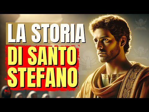 The True Story of Saint Stephen, the First Christian Martyr Who Changed the History of the Church