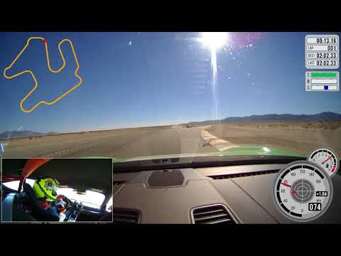 Cayman GTS & GT3RS out for a Sunday Drive @ Chuckwalla Valley Raceway