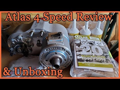 Atlas 4 Speed Review