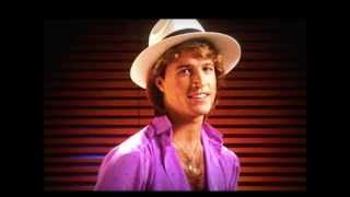 ANDY GIBB - "MAN ON FIRE" (1987)