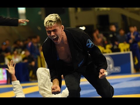 Levi 'Levizao' Jones-Leary Brown Belt Jiu Jitsu Highlight (IBJJF World Champion)