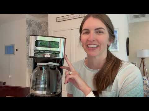 REVOTRA 12-Cup Programmable Coffee Maker Review | Brew Your Perfect Cup!