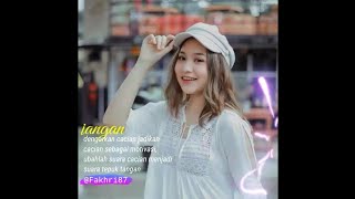 Download lagu Quotes literasi keren jedag jedug dan efek partikel keren mp3