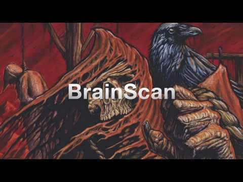 Desecrator - BrainScan (OFFICIAL VIDEO)
