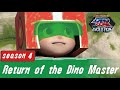 🅳🅸🅽🅾🅲🅾🆁🅴 | Dinocore | S 04 | EP 01 | Return of the Dino Master  | Evolution 1 | Official [ENG]