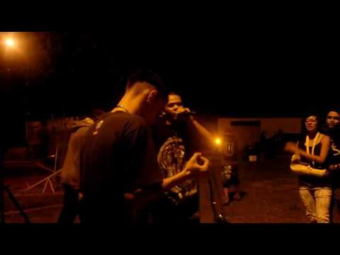 Liga Goiana 2018 | 3ª classificatória | Batalha da Norocity| Semi Final - Cross x Gorila