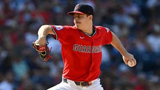 Logan Allen 2025 MLB Highlights!