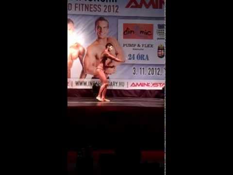 INBA EUROPEAN CHAMPIONSHIP natural 2012-Dimitris Daskalakis.3gp