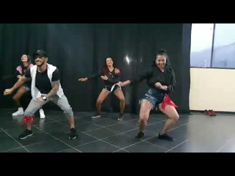 Lartiste x Caroliina x Dj Vens T - Comme Avant | Rhass Dance (Coreografia Oficial).