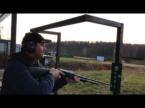 Benelli Vinci обзор и стрельба