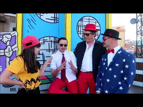 Jelly of the Month Club EPK 2018