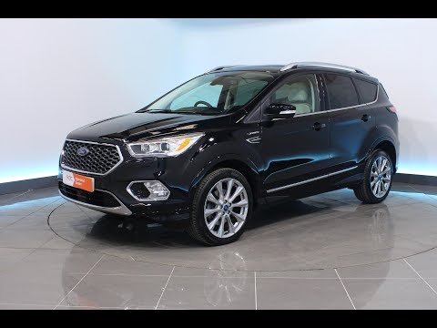 Ford Kuga 2.0 TDCi Vignale Powershift 4x4