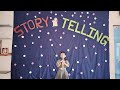Balvatika Story Telling 2024 Balvatika Preschool 1