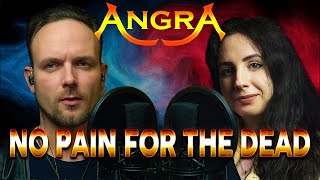 No Pain For The Dead - Angra (cover) vocaluga