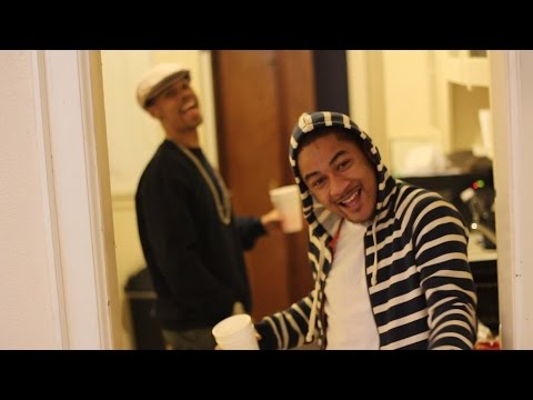 Trip Bad Bankston - White & Tan ft Oil Base