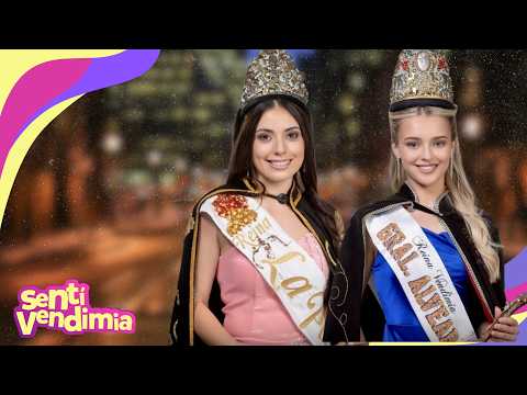 🍇Los carros de GENERAL ALVEAR y LA PAZ en la VÍA BLANCA