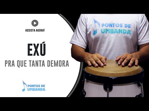 Capa do vídeo: Para que tanta demora