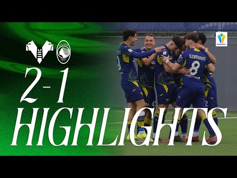 Highlights Primavera 1 2025/26 | Hellas Verona-Atalanta 2-1