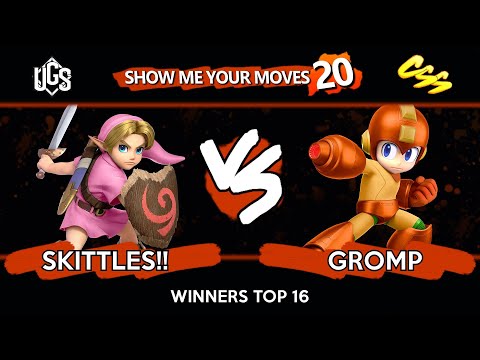 Show Me Your Moves-Winners Top 8 Qualifier-SKITTLES!! Vs. Gromp
